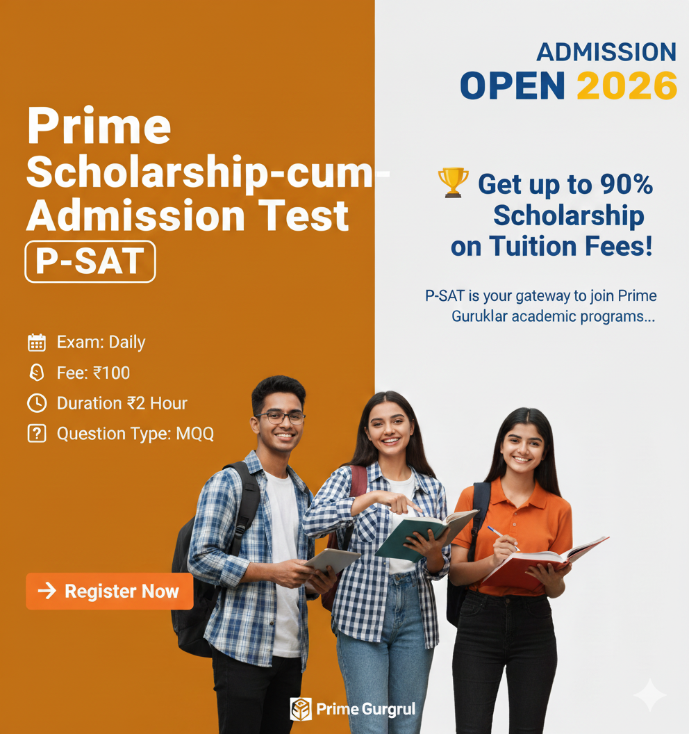 P-SAT 2026 Banner